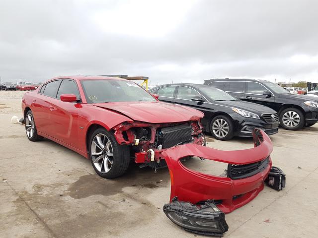 DODGE CHARGER R/ 2016 2c3cdxct7gh110246