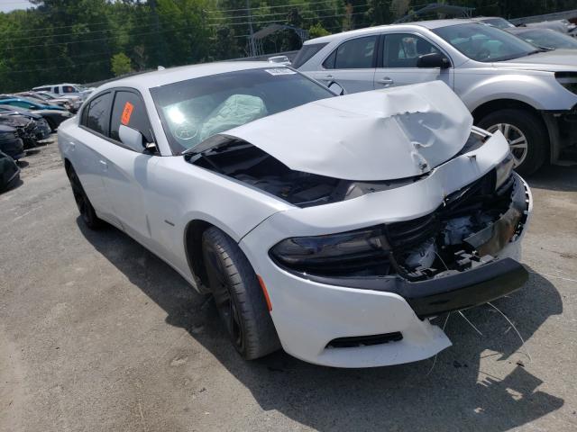 DODGE CHARGER R/ 2016 2c3cdxct7gh125877