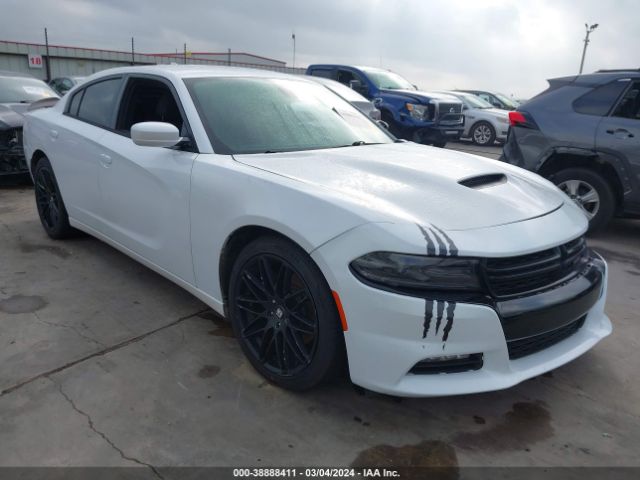 DODGE CHARGER 2016 2c3cdxct7gh127144