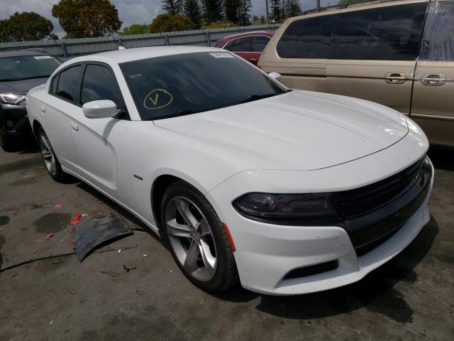 DODGE CHARGER R/ 2016 2c3cdxct7gh132604