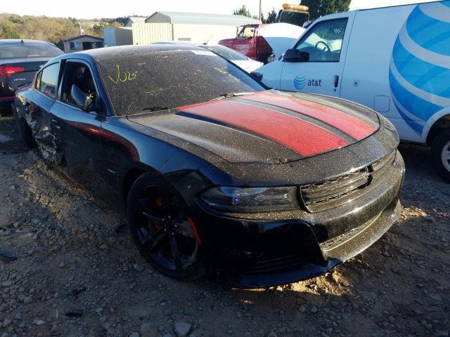 DODGE CHARGER R/ 2016 2c3cdxct7gh158796