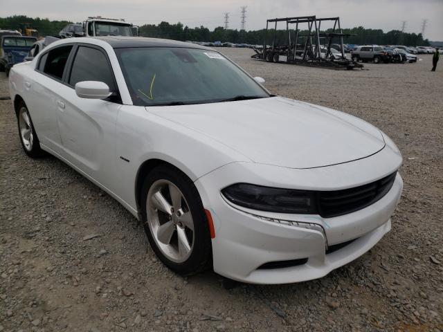 DODGE CHARGER R/ 2016 2c3cdxct7gh159625