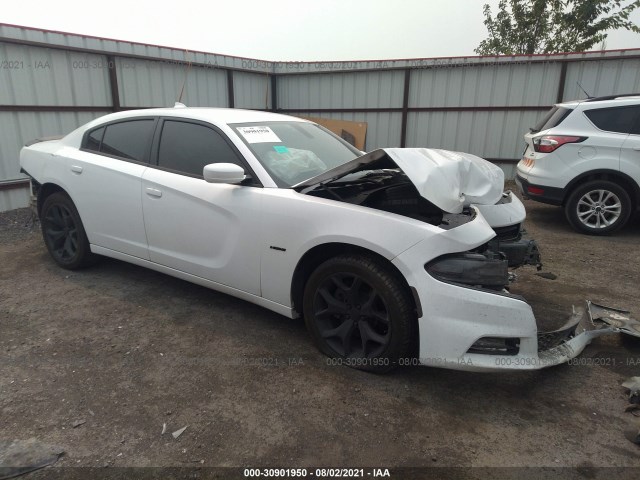 DODGE CHARGER 2016 2c3cdxct7gh160113