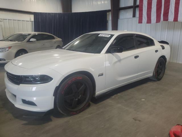 DODGE CHARGER R/ 2016 2c3cdxct7gh185674