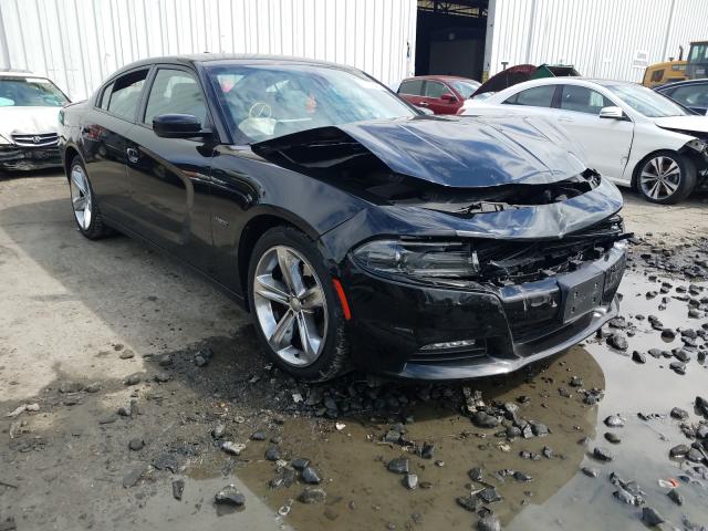 DODGE CHARGER R/ 2016 2c3cdxct7gh192642