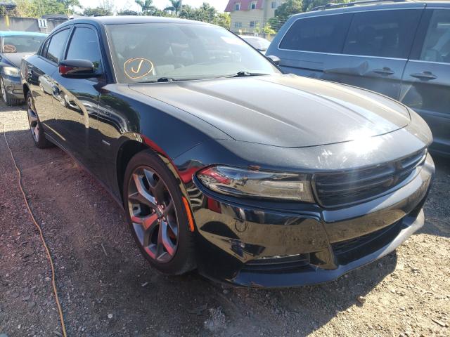 DODGE CHARGER R/ 2016 2c3cdxct7gh210945