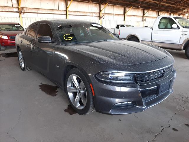 DODGE CHARGER R/ 2016 2c3cdxct7gh215014