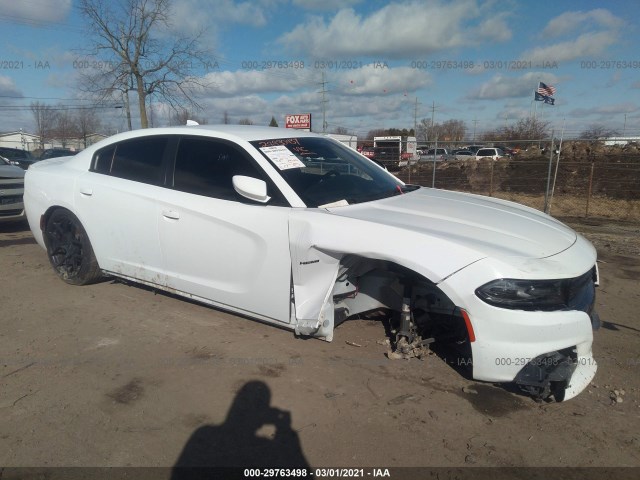 DODGE CHARGER 2016 2c3cdxct7gh226997