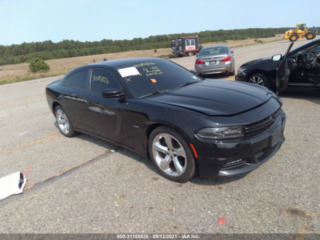 DODGE CHARGER 2016 2c3cdxct7gh228474