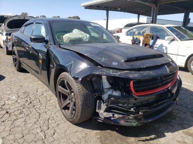 DODGE CHARGER R/ 2016 2c3cdxct7gh246201