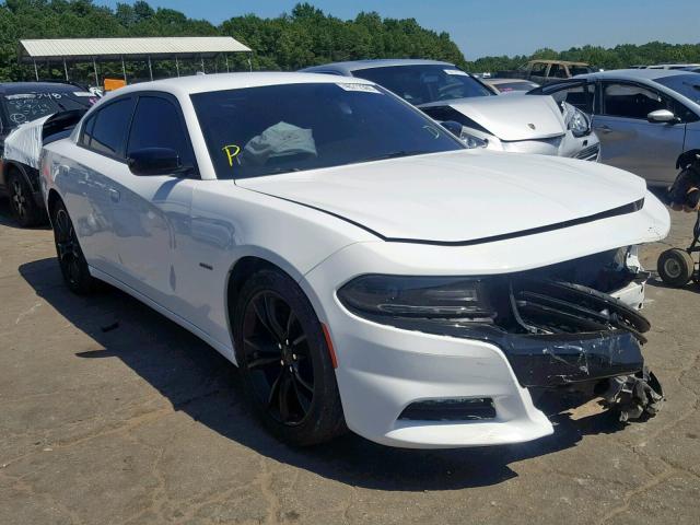 DODGE CHARGER R/ 2016 2c3cdxct7gh251219