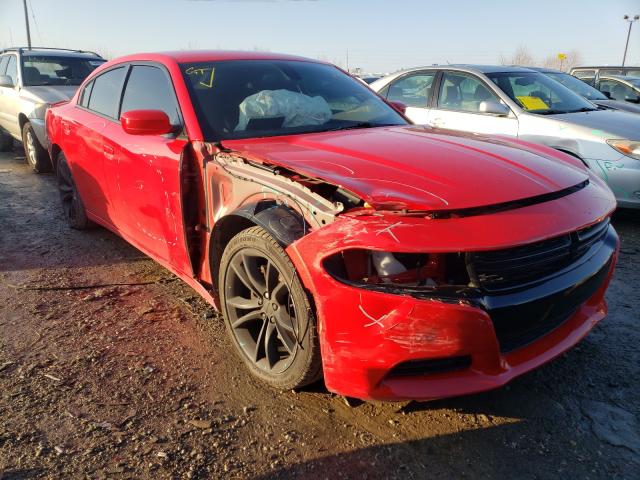 DODGE CHARGER R/ 2016 2c3cdxct7gh259269