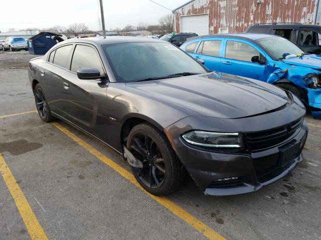 DODGE CHARGER R/ 2016 2c3cdxct7gh272300