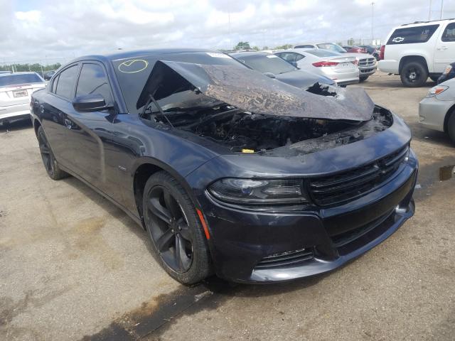 DODGE CHARGER R/ 2016 2c3cdxct7gh280977