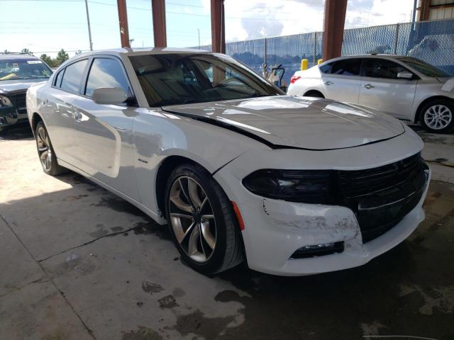 DODGE CHARGER R/ 2016 2c3cdxct7gh292269