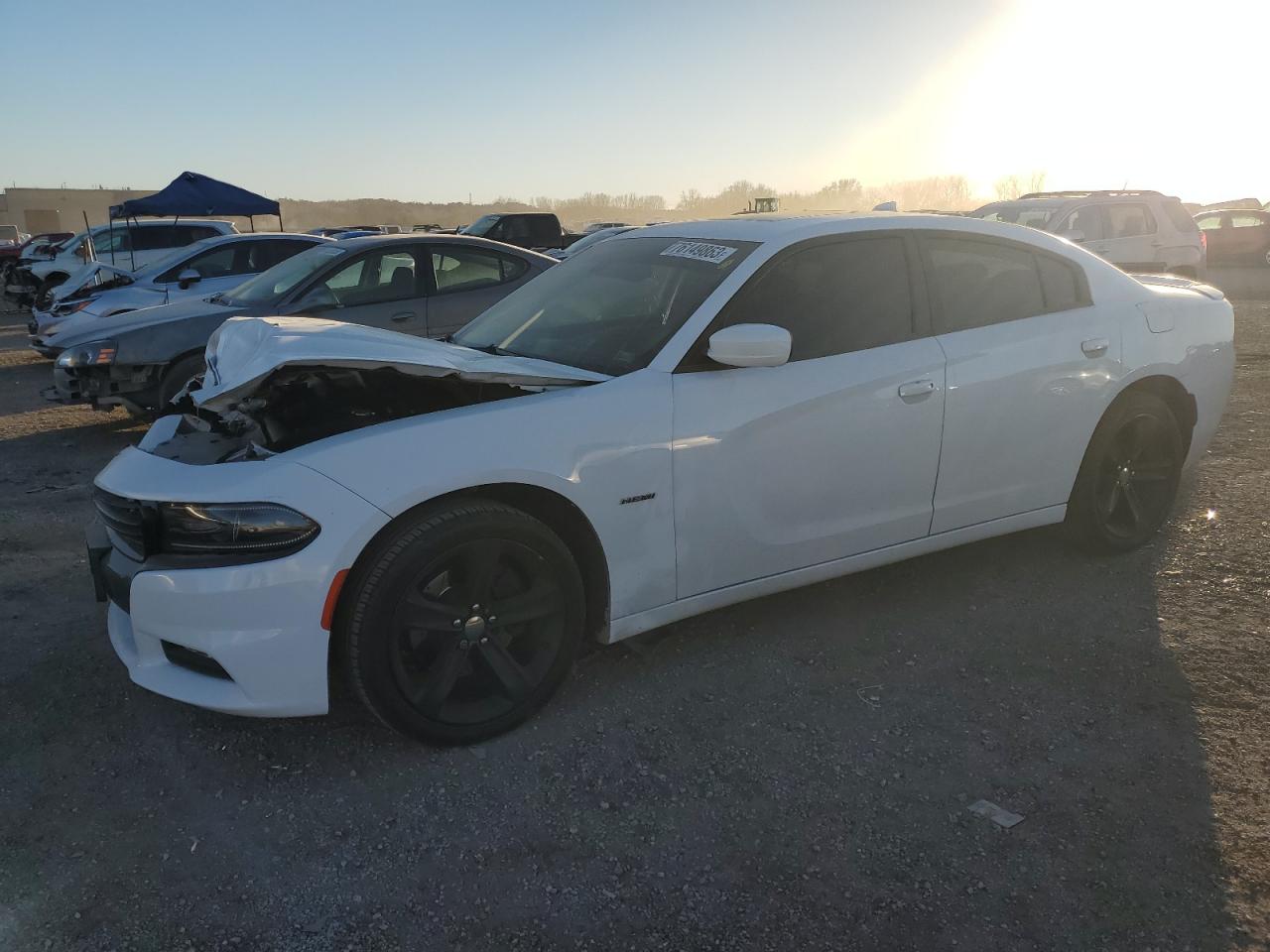 DODGE CHARGER 2016 2c3cdxct7gh297715