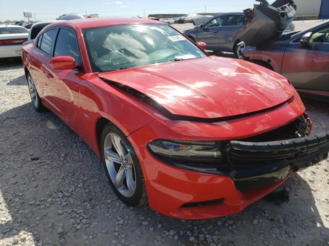 DODGE CHARGER R/ 2016 2c3cdxct7gh302489