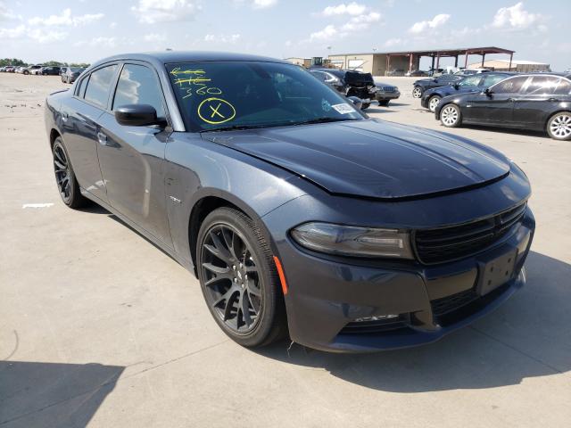 DODGE CHARGER R/ 2016 2c3cdxct7gh306526