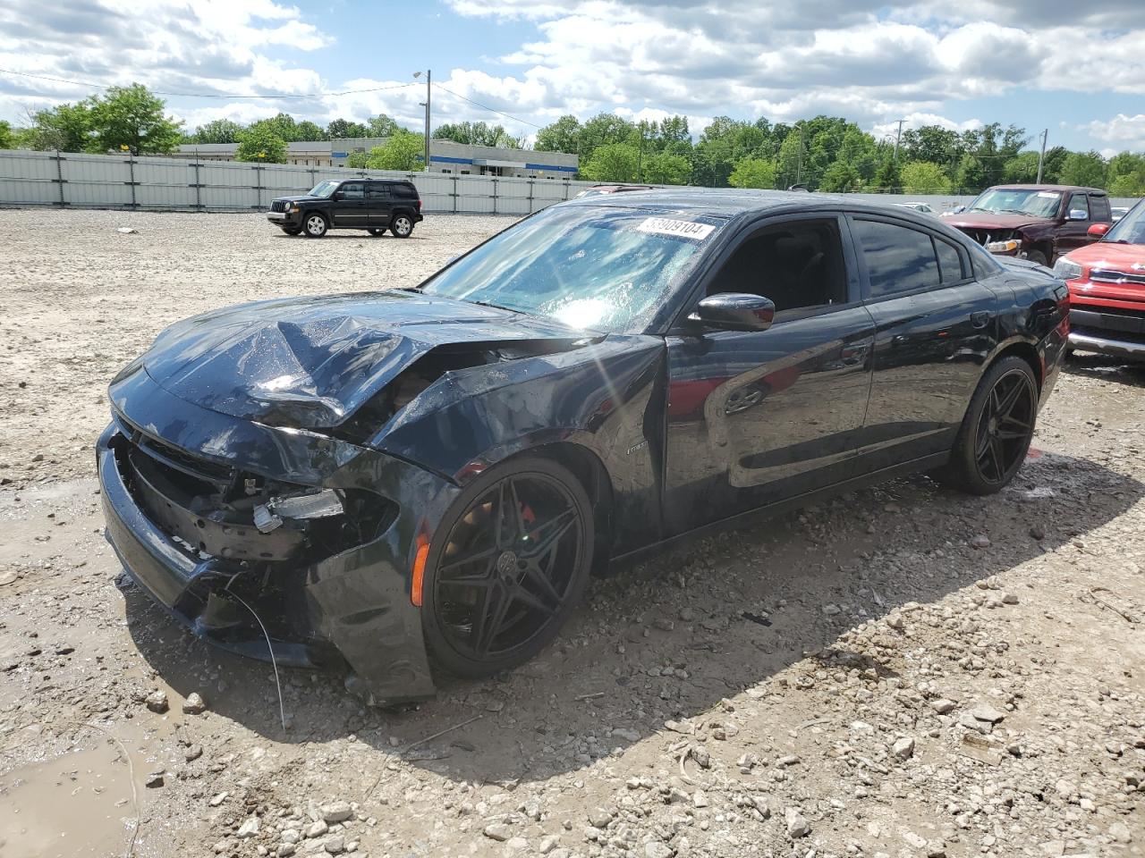 DODGE CHARGER 2016 2c3cdxct7gh310365