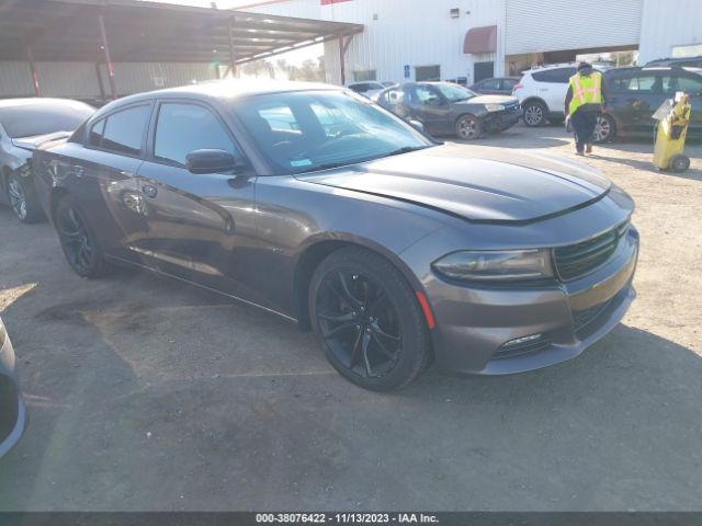 DODGE CHARGER 2016 2c3cdxct7gh312701