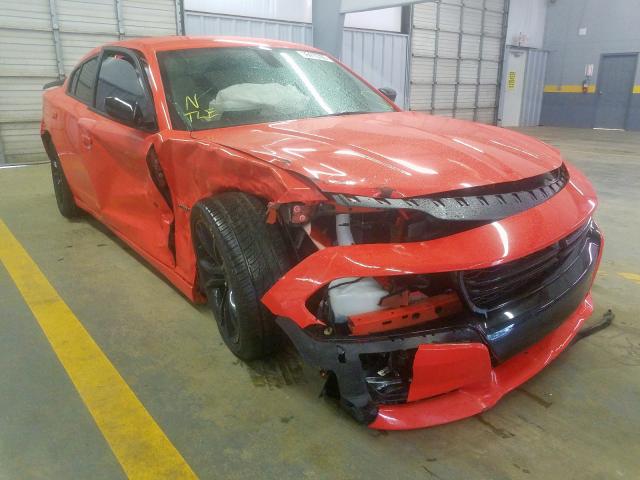 DODGE CHARGER R/ 2016 2c3cdxct7gh312827