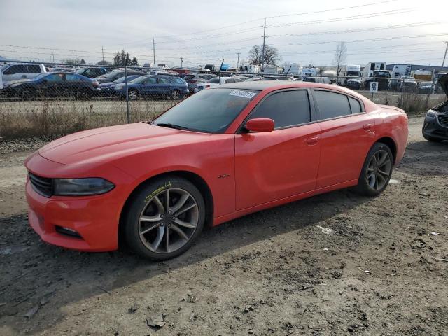 DODGE CHARGER R/ 2016 2c3cdxct7gh318952