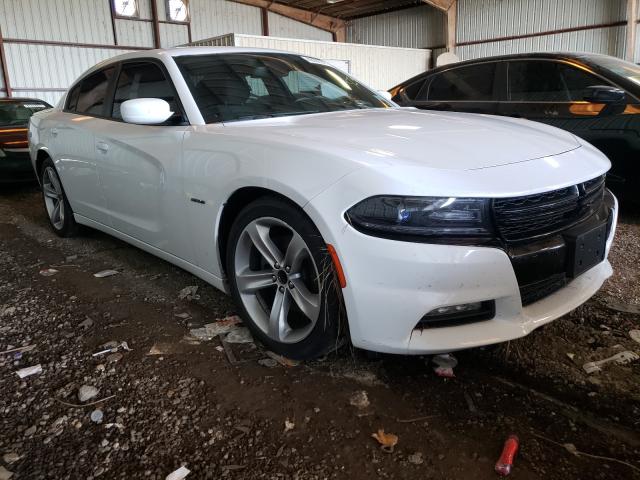 DODGE CHARGER R/ 2016 2c3cdxct7gh327425