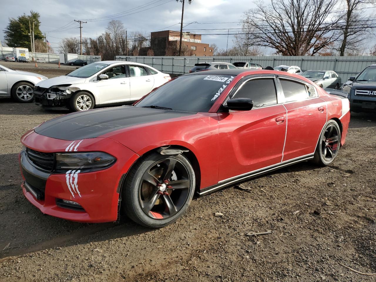 DODGE CHARGER 2016 2c3cdxct7gh346444