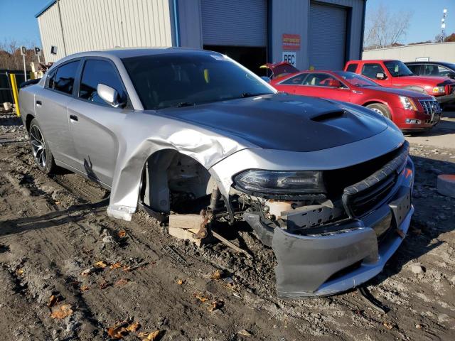 DODGE CHARGER R/ 2016 2c3cdxct7gh350140