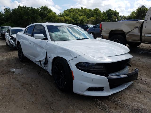 DODGE CHARGER R/ 2016 2c3cdxct7gh354866