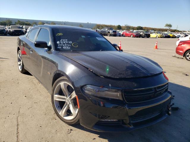 DODGE CHARGER R/ 2017 2c3cdxct7hh525097