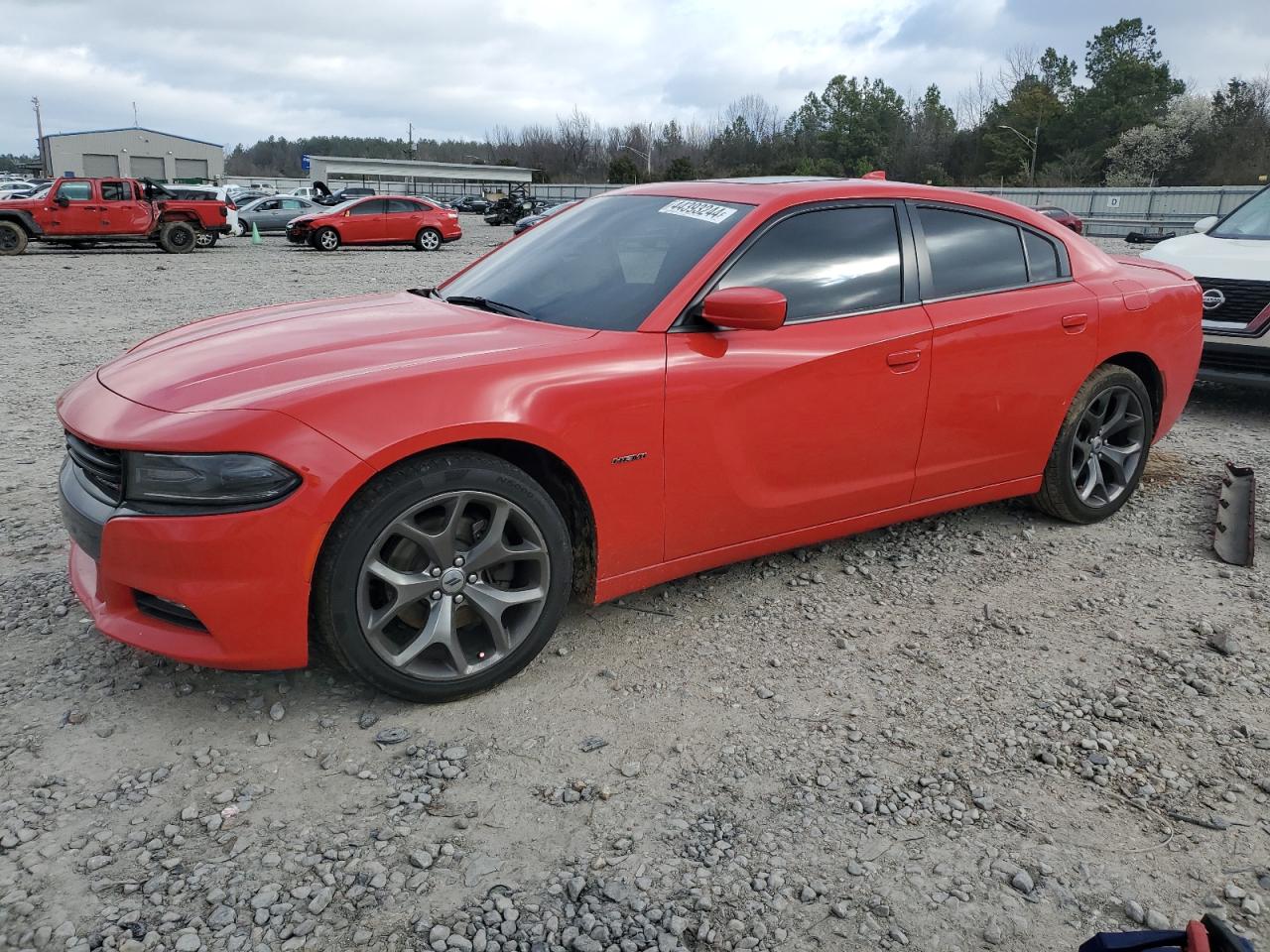 DODGE CHARGER 2017 2c3cdxct7hh525522