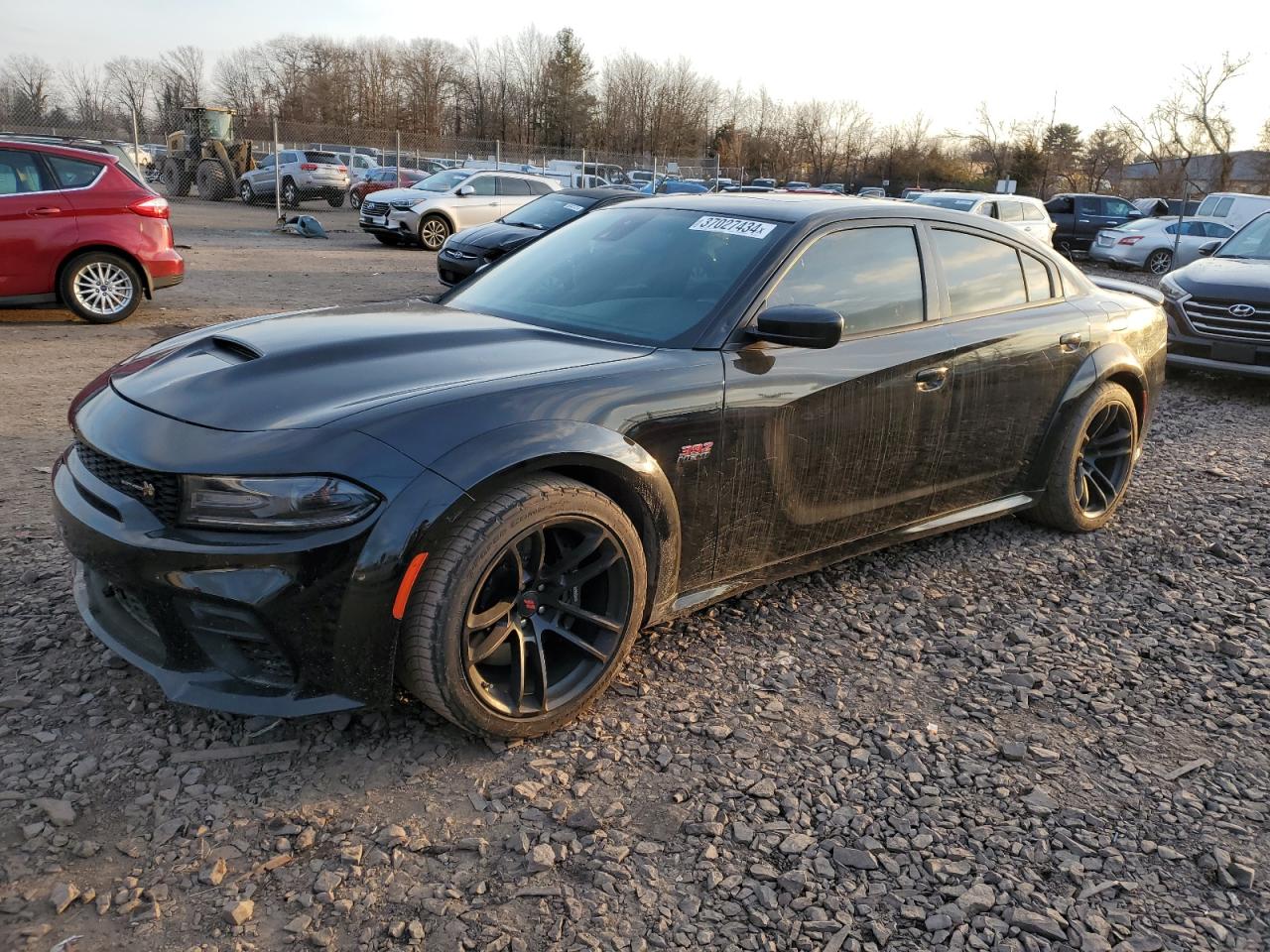 DODGE CHARGER 2017 2c3cdxct7hh546323