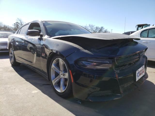 DODGE CHARGER R/ 2017 2c3cdxct7hh549352