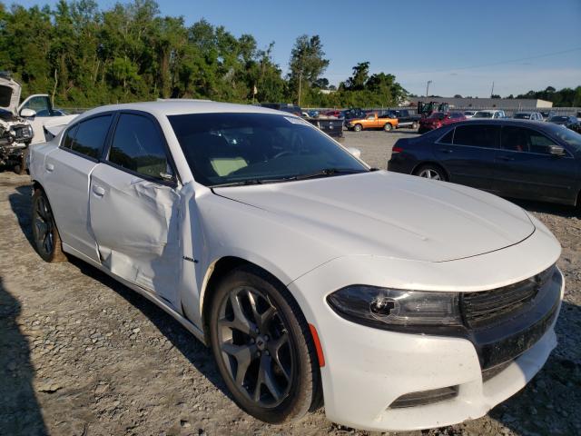 DODGE CHARGER R/ 2017 2c3cdxct7hh551621