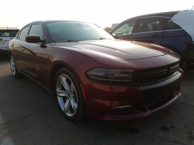 DODGE CHARGER R/ 2017 2c3cdxct7hh562442