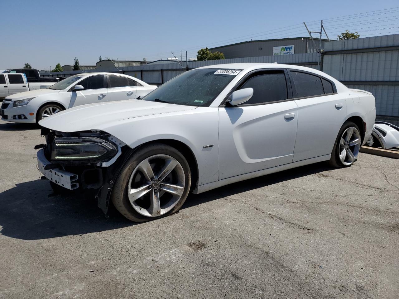 DODGE CHARGER 2017 2c3cdxct7hh574915