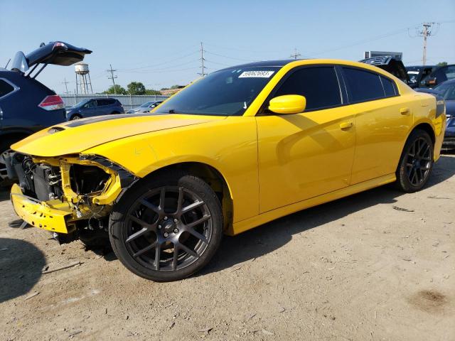 DODGE CHARGER R/ 2017 2c3cdxct7hh579404