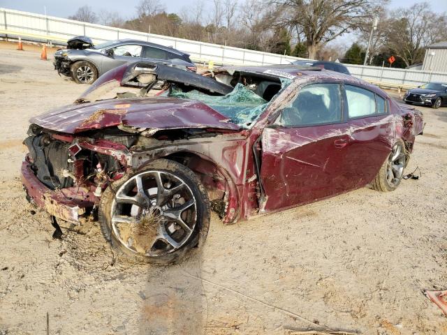 DODGE CHARGER R/ 2017 2c3cdxct7hh585414