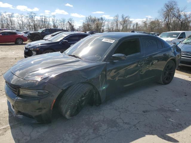 DODGE CHARGER R/ 2017 2c3cdxct7hh587731