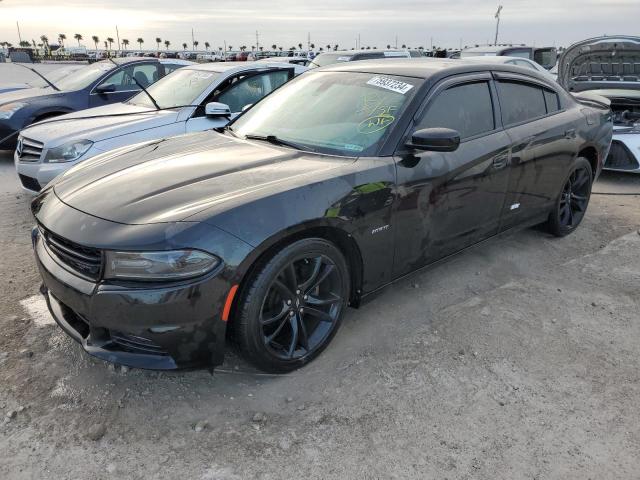 DODGE CHARGER R/ 2017 2c3cdxct7hh589608