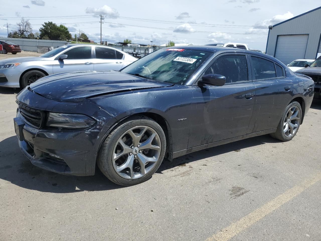 DODGE CHARGER 2017 2c3cdxct7hh599166