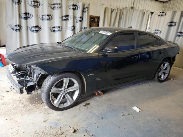 DODGE CHARGER R/ 2017 2c3cdxct7hh612174