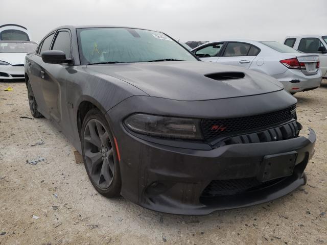 DODGE CHARGER R/ 2017 2c3cdxct7hh623420