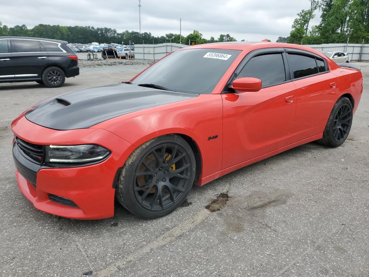 DODGE CHARGER 2017 2c3cdxct7hh655204