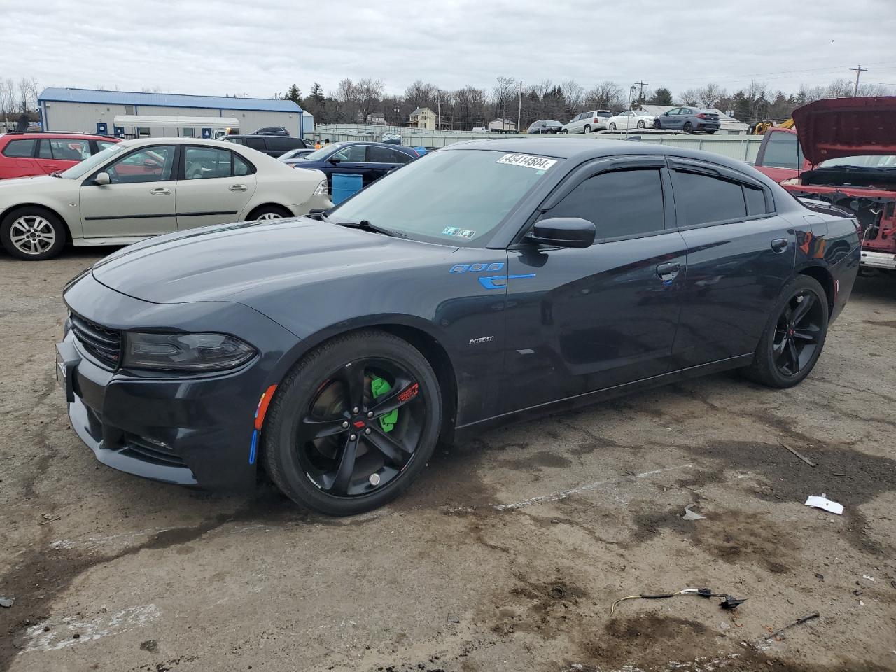 DODGE CHARGER 2017 2c3cdxct7hh659737