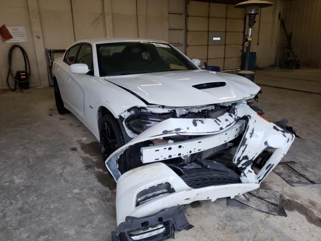 DODGE CHARGER R/ 2018 2c3cdxct7jh133422