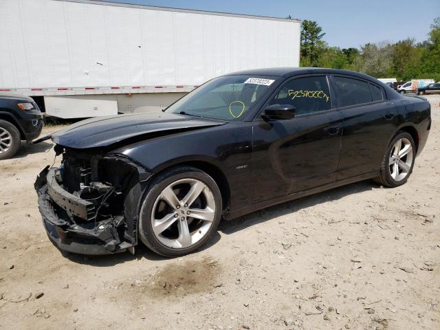 DODGE CHARGER R/ 2018 2c3cdxct7jh133761