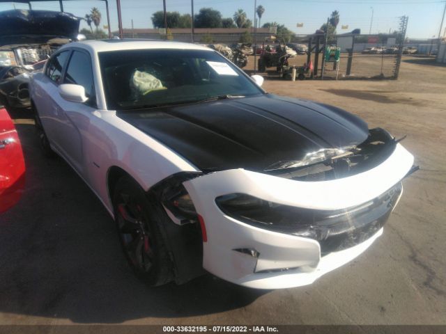 DODGE CHARGER 2018 2c3cdxct7jh152214