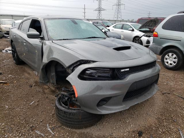 DODGE CHARGER R/ 2018 2c3cdxct7jh157087